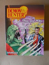 Demon hunter edizioni usato  Italia