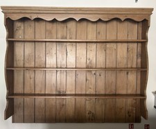 Pine solid dresser for sale  PRESTON