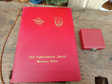 Banner arbeit mappe gebraucht kaufen Banner arbeit mappe gebraucht kaufen  Rathenow-Umland