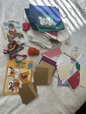 Cross stitch craft for sale  CARDIFF