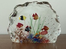 Vtg murano italy for sale  Kaukauna