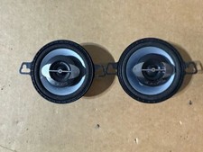 Usado, JL AUDIO EVOLUTION TR350-CXI - 87mm sistema coaxial CONJUNTO DE ALTO-FALANTES FIT NISSAN 370Z comprar usado  Enviando para Brazil