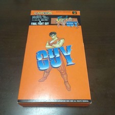 Final Fight Guy Super Nes comprar usado Final Fight Guy Super Nes comprar usado  Enviando para Brazil