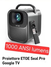 Etoe seal pro usato  Fabbrico