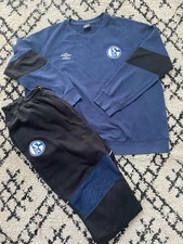 Schalke trainingsanzug xxxl gebraucht kaufen  Gevelsberg