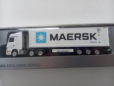 Herpa exclusive series gebraucht kaufen  Tespe