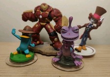 Disney infinity perry for sale  NEWPORT