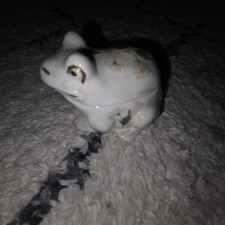 Frog trinket box for sale  Fairfield