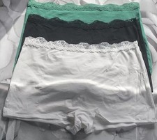 3pcs women cotton for sale  BEXHILL-ON-SEA