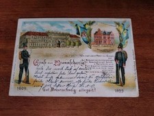 Gruss braunschweig braunschwei gebraucht kaufen  Braunschweig