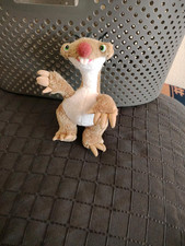 Stofftier ice age gebraucht kaufen  Kaiserslautern