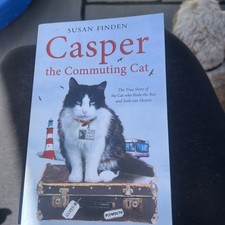Casper commuting cat for sale  MANCHESTER
