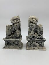 Pair vintage oriental for sale  GILLINGHAM