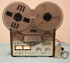 Akai 635d reel for sale  Cambridge