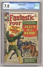 Fantastic four death for sale  Easthampton