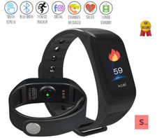 Smartwatch orologio cardiofreq usato  Castellammare di Stabia