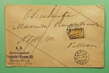 1921 estonia imperf for sale  Vancouver