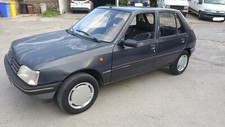 Peugeot 205 look usato  Grammichele