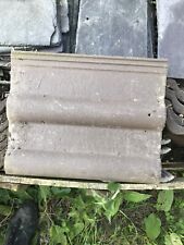Double roman roof for sale  CHESTERFIELD