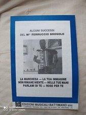 Ferruccio brosolo album usato  Chivasso