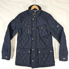 Joules diamond quilted for sale  MAGHERA