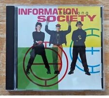 Information Society- How Long CDS- 5TRK SINGLE! SYNTH-POP! ELECTRO! TOMMY BOY! comprar usado  Enviando para Brazil