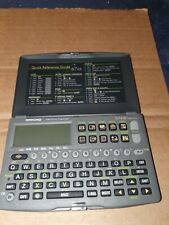 Electronic organiser for sale  NEWCASTLE EMLYN