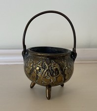 Vintage small brass for sale  TENBY