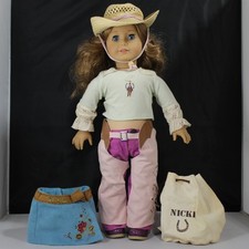 American girl cowgirl for sale  Batavia