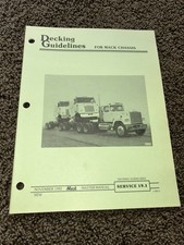Mack trucks oem for sale  Watertown