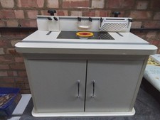 bosch router for sale  BARKING