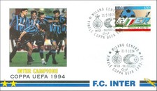 Filatelica 1994 inter usato  Roma