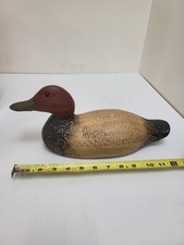 Vintage duck decoy for sale  Coldwater