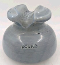 Insulator porcelain locke for sale  Greenwood