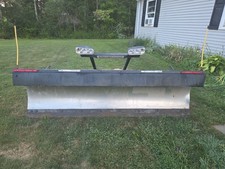snowdogg plow for sale  Hammondsport