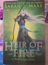 Heir fire sarah for sale  Strongsville