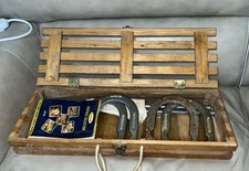 Horseshoe set copper for sale  Ruther Glen