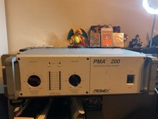 Peavey pma 200 for sale  Broomfield