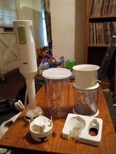 Braun mr380 corded for sale  Columbus