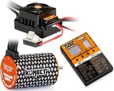 Combo brushless 4600 d'occasion  Rai