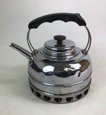 Vintage chrome camping for sale  HEREFORD