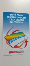 Scheda telefonica collezione usato  Sondrio