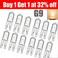 10x halogen bulbs for sale  UK