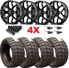 Snowflake black wheels for sale  Norwalk