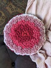 Hand crocheted zinnia for sale  Stone Lake