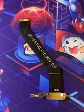 Conector de doca carregador USB porta de carregamento Samsung Galaxy Tab 2 P5100 P5110 10.1" comprar usado  Enviando para Brazil