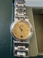 Unisex gucci gold for sale  NEWPORT