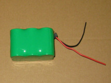 Akkupack 1300mah akkubetrieben gebraucht kaufen  Bremen