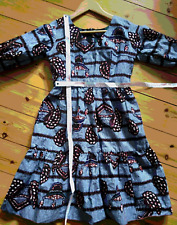 Afrikanisches kleid ethno gebraucht kaufen  Berlin