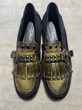 Damen schuhe loafer gebraucht kaufen  Haltern am See